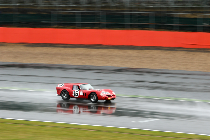 Illustration for article titled Ferrari Breadvan Photodump